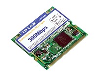 Wireless mini-PCI N adaptor (TP-Link TL-WN961N)